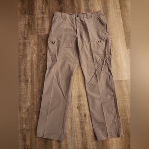 Tahoe River Outfitters Pants Mens Hiking Pants 38 Grey